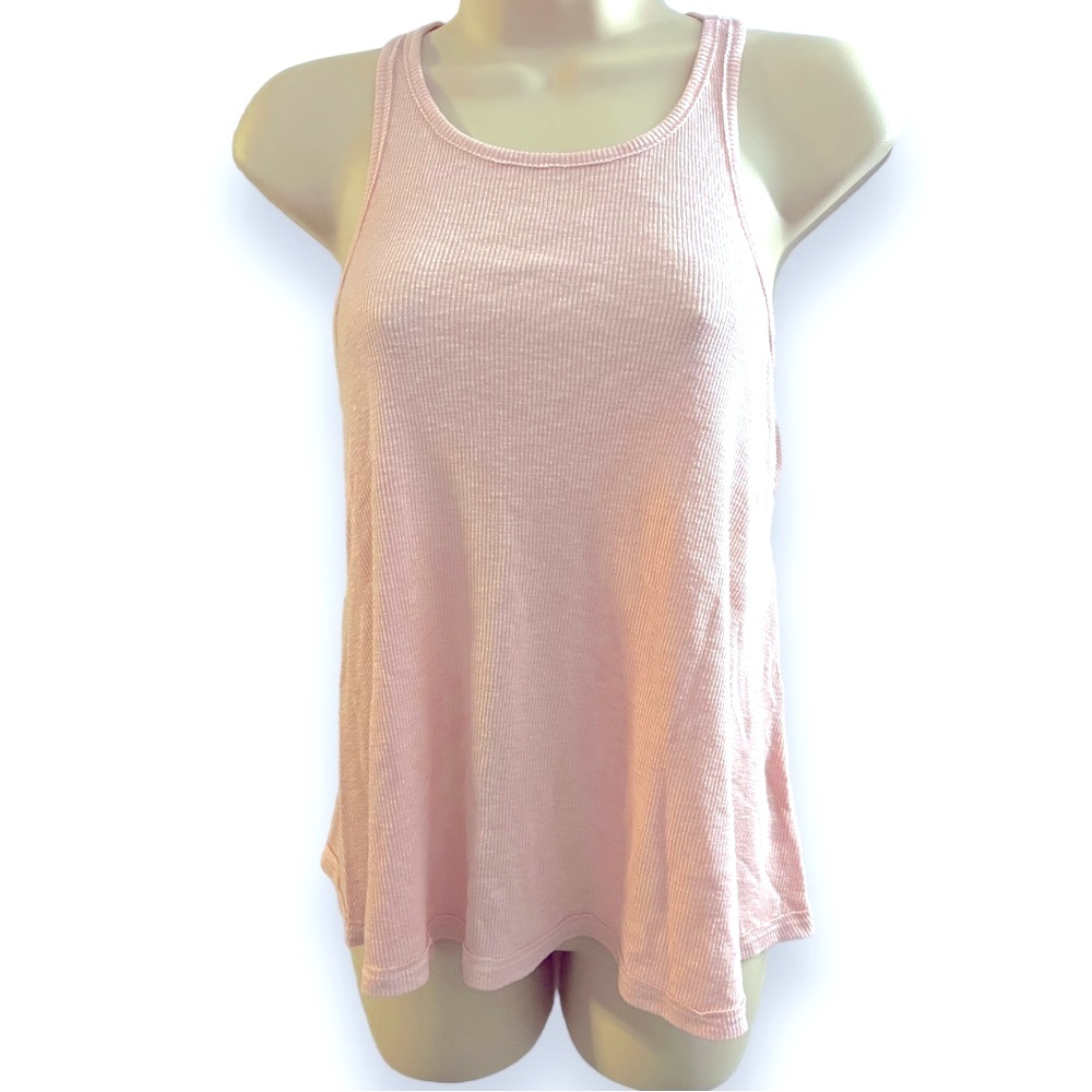Free People soft tank top Xs tp